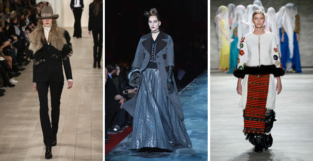 NY Fashion Week FW 2015/2016 Last Day