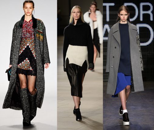 New York Fashion Week day 4: femminilità a tinte forti