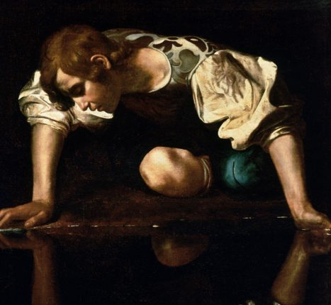 Narciso del Caravaggio