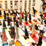 Pratiche Yoga durante Olisfestival