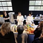 Dimostrazioni e lezioni di cucina sana durante Olisfestival