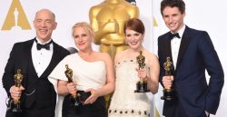Oscar 2015