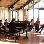 PianoMirroring con Alessandro Sironi
