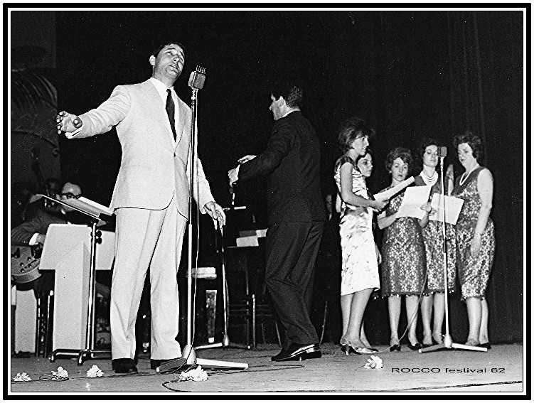 Sanremo anni 60