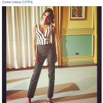 Rocio annuncia la sua felicità per la partecipazione a Sanremo e per la collaborazione con Sandro Ferrone sulla sua pagina Facebook
