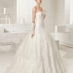 abito sposa Rosa Clarà