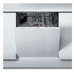 Whirlpool lavastoviglie da incasso 13 coperti ADG 6400