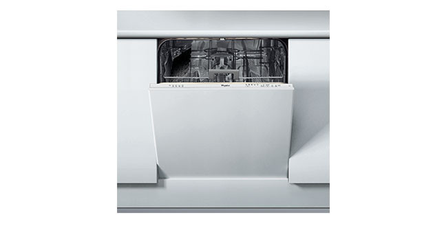 Whirlpool vaatwasser adg 6400