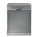 Zerowatt lavastoviglie libera installazione ZDW 80 X E