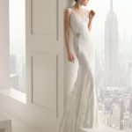 abito sposa modello Sena