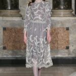 Luisa Beccaria long dress