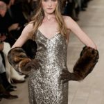 Abito in paillettes