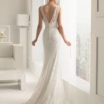 abito sposa Sena Rosa Clarà