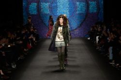 Sfilata Anna Sui FW 2015/2016