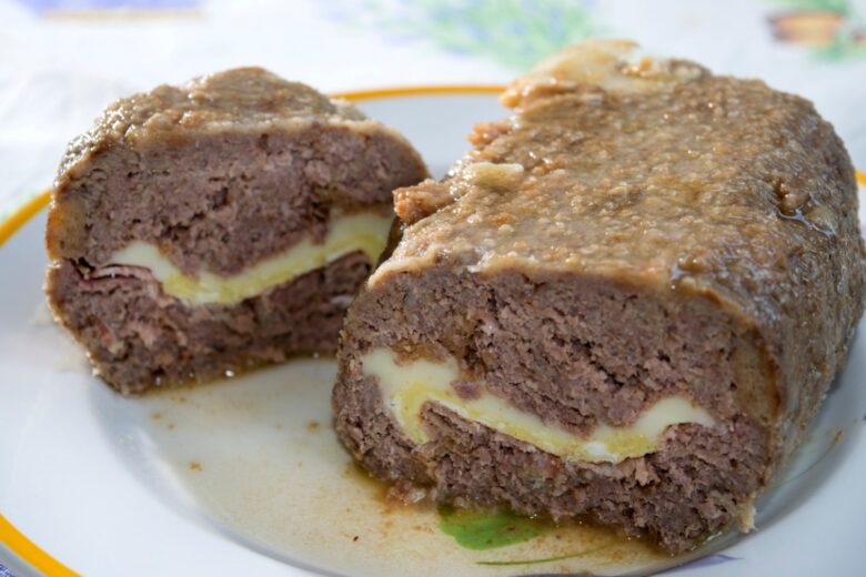 Arrosto tipo Bon roll fatto in casa