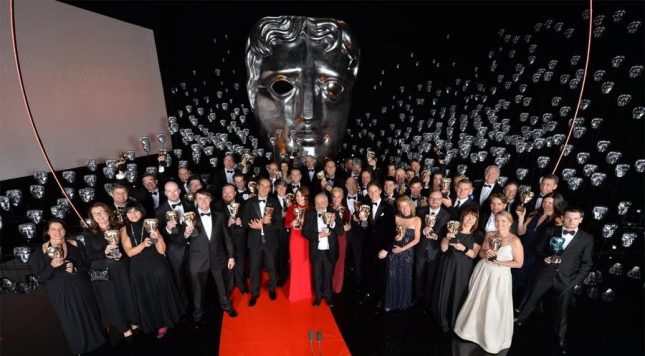 Bafta, gli Oscar europei per film e look da capogiro