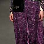 Minidress Anna Sui viola