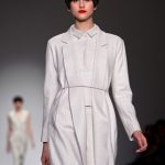 Cappotto bianco J.Js Lee