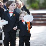 paggetti matrimonio eleganti