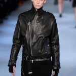 Diesel Black Gold giacca in pelle