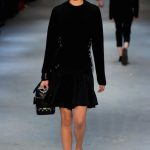Diesel Black Gold abito nero con giacca tono su tono