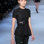 Diesel Black Gold pantaloni floreali e camicia