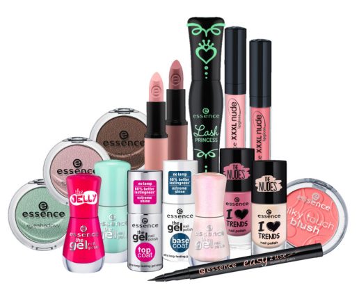 Essence: il trucco per la primavera/estate 2015