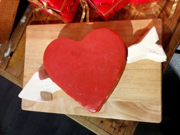 Il San Valentino di Lush: idee regalo per una serata speciale