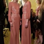 Francesco Scognamiglio long dress color rosa
