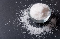 sale caldo benefici