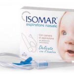 kit pulizia naso neonato