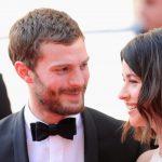 Jamie Dornan e Amelia Warner a Londra