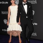 Jamie Dornan ai Golden Globes