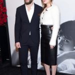 Jamie Dornan e Dakota Johnson a New York