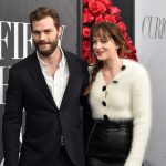 Jamie Dornan e Dakota Johnson a New York