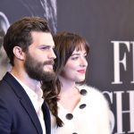 Jamie Dornan e Dakota Johnson a New York