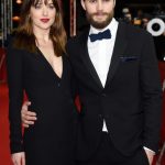 Jamie Dornan e Dakota Johnson sul red carpet a Berlino