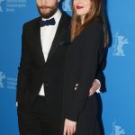 Jamie Dornan e Dakota Johnson a Berlino
