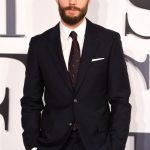 Jamie Dornan alla premiere inglese di Fifty Shades Of Grey a Londra