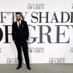 Jamie Dornan a Londra