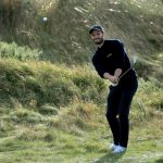 Jamie Dornan in Scozia