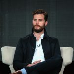 Jamie Dornan a Pasadina