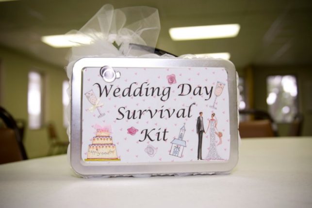 imprevisti sposa
