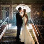 matrimonio sotto la pioggia