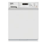 miele W 2819i Re carica frontale