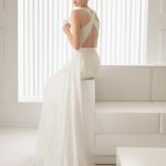 Abito sposa modello Siena