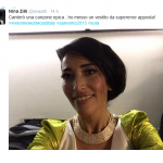 L'eclettica Nina Zilli