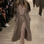 Ralph Lauren trench e maxi cappello