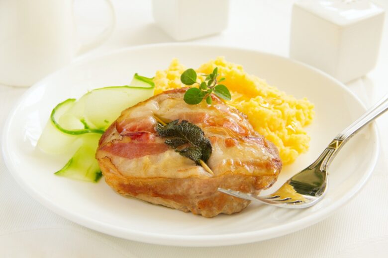 Saltimbocca alla romana