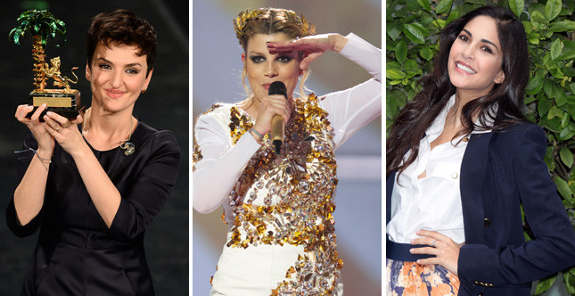 Festival di Sanremo, la seconda serata